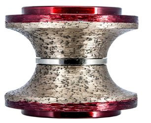 30mm Hurricane Full Bull Router Pos. 1  (Shape V)