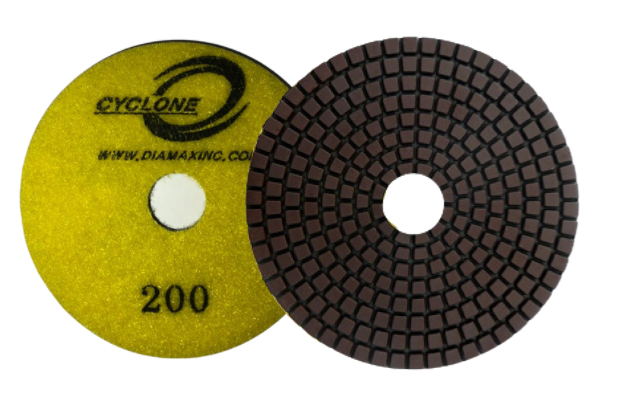 5" Cyclone Polishing Disk 3000 Grit