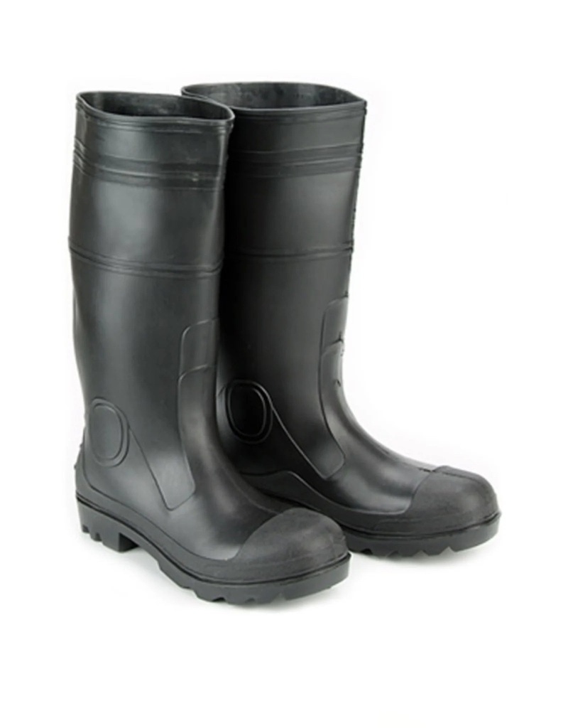 Steel Toe Boot - Size 10