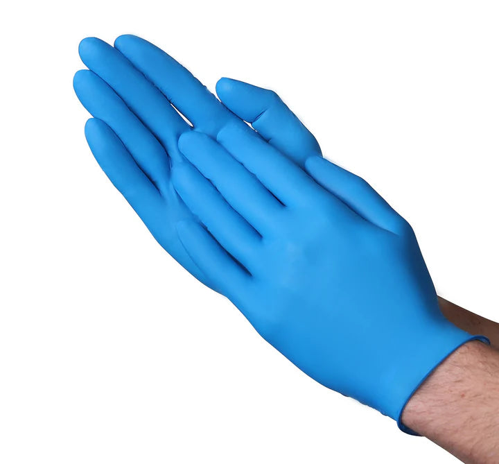 Latex Gloves XL 100pcs