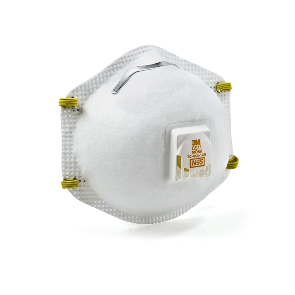 N95 Valved Particulate Respirator