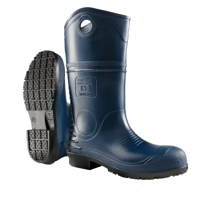 Dunlop DuraPro #12 - Next Gen Steel Toe Boots with Safety-Loc Outsole