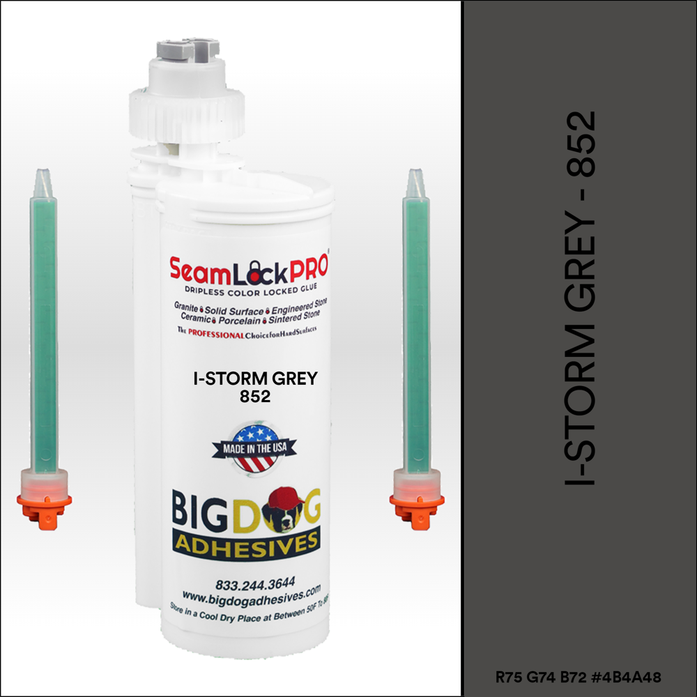 SeamLock PRO i-Storm Grey - Dripless SL9852