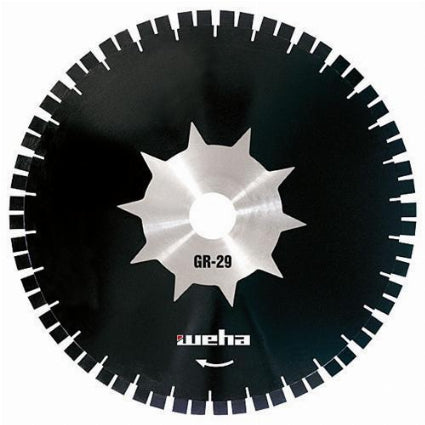 16" X 50/60 X 20 Blade Tenax