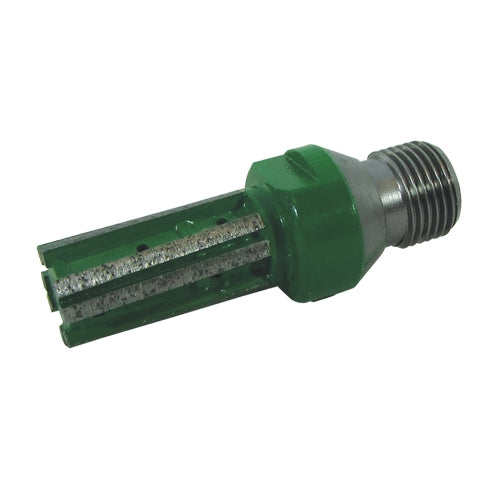 CNC OMA Finger Bit Green 8 Segment