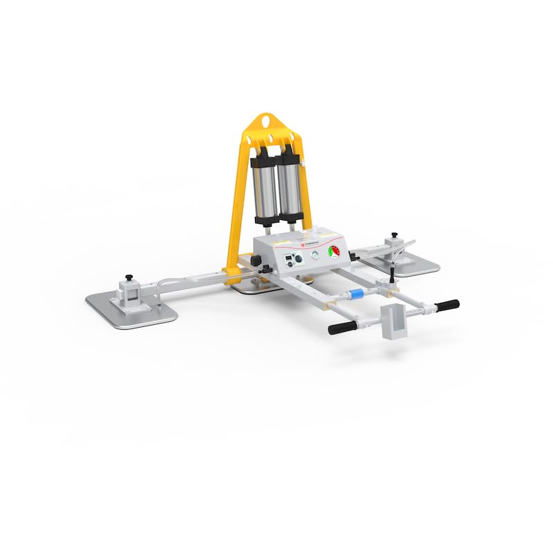 Aardwolf Vacuum Lifter Pro AVLP4-1000P (1000kg | 2204lb)