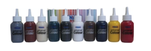 [1H3584ASET] Tenax Color Kit - 10 pcs/box