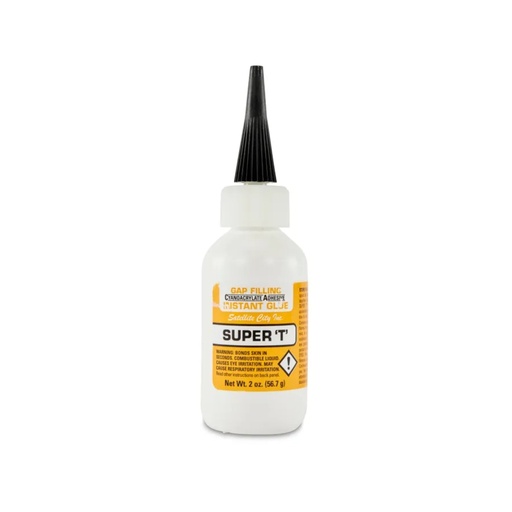 [HST4] Super T Medium Instant Glue - 2 oz.