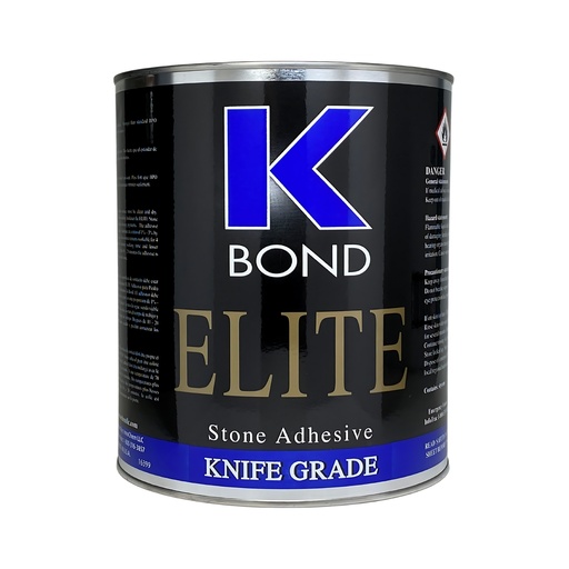 [KB-EPOX-70646] K-Bond Elite Stone Adhesive Knife Grade - Gallon