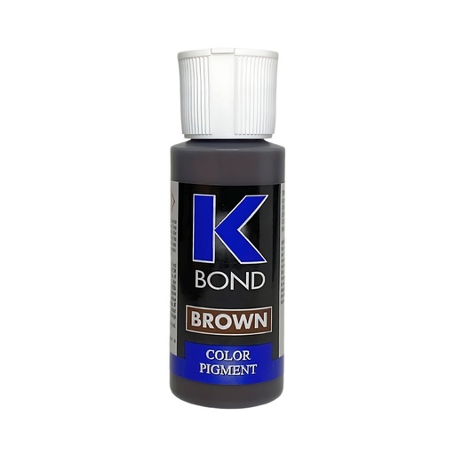 [KBBRWNC] 2 oz. Brown Color Pigment K-Bond