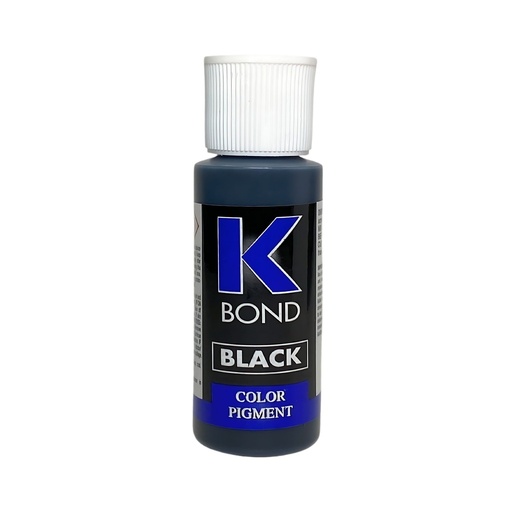 [KBBC] 2 oz. Black Color Pigment K-Bond