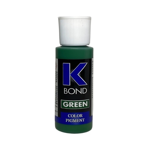 [KBGNC] 8 oz. Green Color Pigment K-Bond
