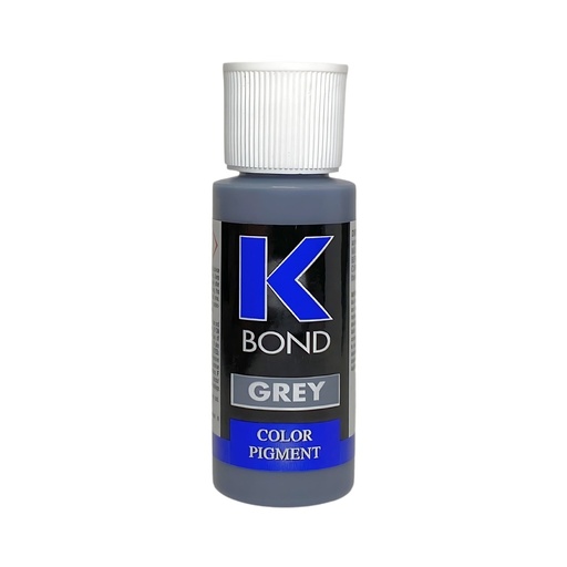 [KBGYC] 2 oz. Gray Color Pigment K-Bond
