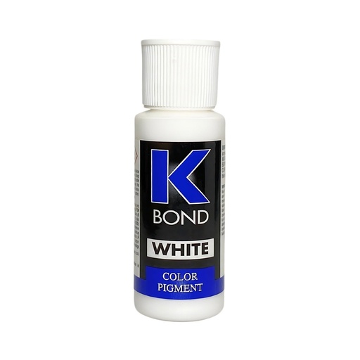 [KBWC] 2 oz. White Color Pigment K-Bond