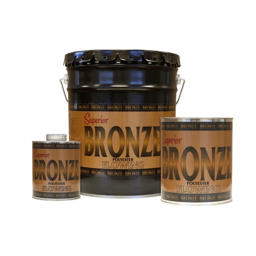 [SUP-200-00750-20] Superior Bronze 5 gal Flowing