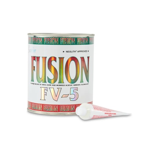 [SUP-200-10410-10] Superior FUSION FV-5 Vinyl Ester and Acrylic Adhesive Blend - Quart