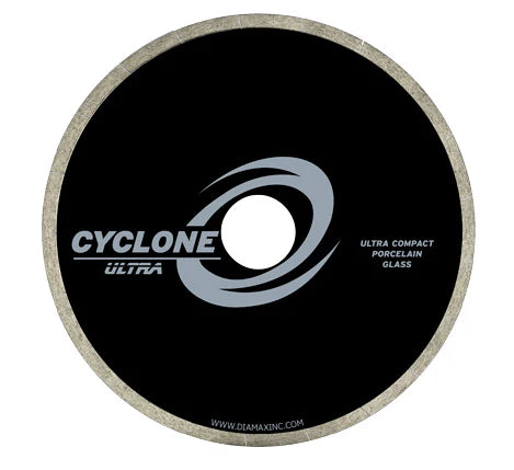 [SCGB14] 14" Cyclone Ultra Glass Silent Core Blade Segment 10 mm, Arbor 50/60 mm