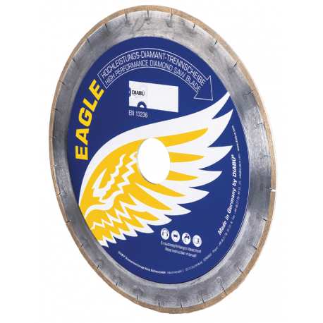 [TS-10938] Yellow Eagle 16" Ceramic Cutting Bridge Saw Blade