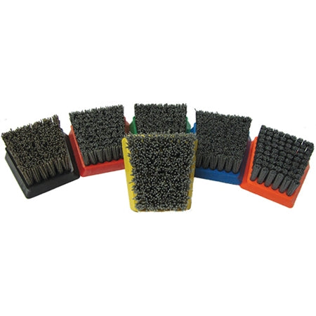 [25WIREFF060] Frankfurt Silicone Carbide Wire Brush #60