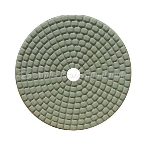 [CD43000R] Alpha Ceramica Dry Polishing for Natural Stones (#3000 Grit, 4" Diameter)