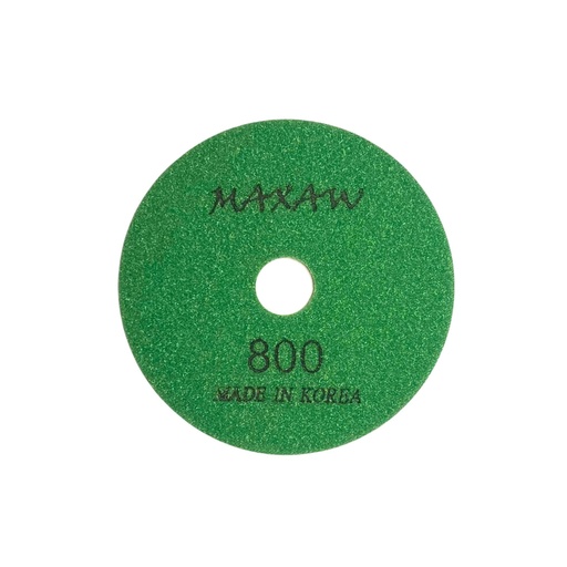 [WPYP0800] MAXAW 4" Super Premium Wet Polishing Pad #800