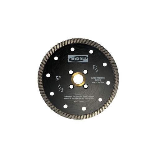 [SS22115] MASTER® Profile Wheel, #2 Grinding,..PROFESSIONAL®, T30 r3, M8 Bolt..HS CODE: 68042100