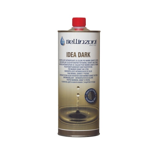 [082CDARK001] Bellinzoni Idea Dark Antistain Deep Enhancer Protective Agent 1 L