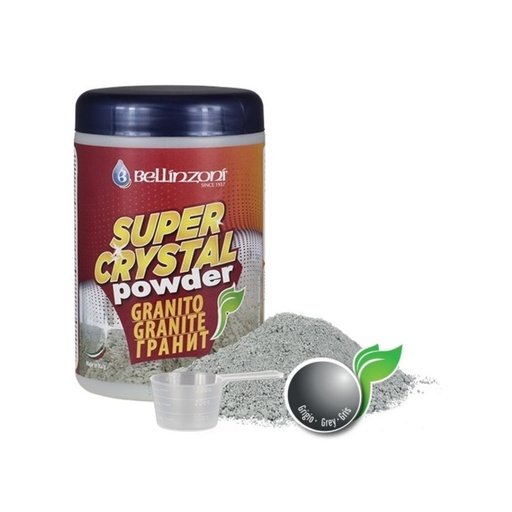 [091PSCGR001] Bellinzoni Super Crystal Polishing Powder for Granite - 1 kg