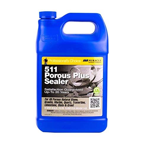 [MIRPLUSGAL] MIRACLE 511 Porous Plus Sealer for Porous Surfaces - 1 Gallon