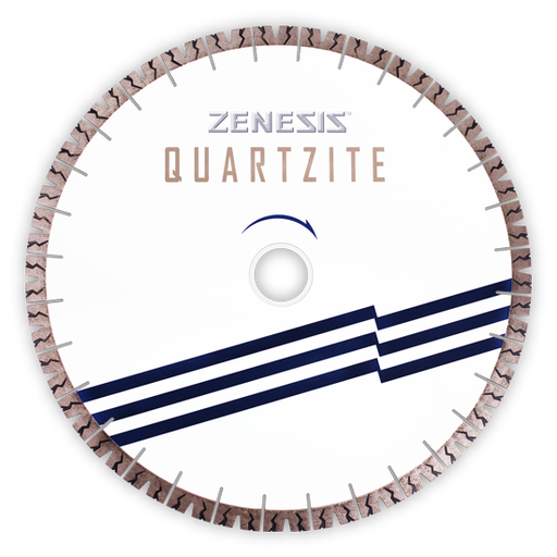 [ZSGQ20V20T1412TP] ZENESIS 14" Quartzite Blade & PL Version SGQ20V20T