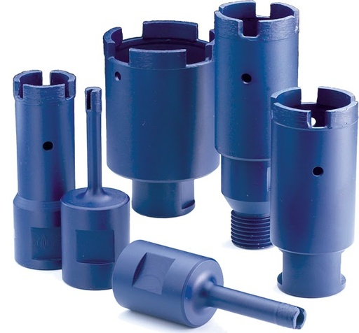 [22101-02001] APEXX Segmented Wet-Use-Only Core Bit 1/4" x 5/8"-11