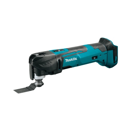 [XMT03Z] MAKITA XMT03Z 18V LXT® Lithium‑Ion Cordless Oscillating Multi‑Tool - Tool Only