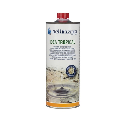 [090CTROP001] Bellinzoni Idea Tropical Antistain Color Intensifier 1 L