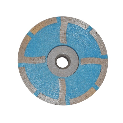 [CWPF] Kratos 4" Pineapple Cup Wheel Fine