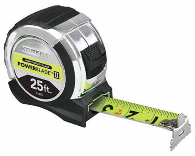 [81425] Komelon Speedblade II 1.06" x 25' Tape Measure