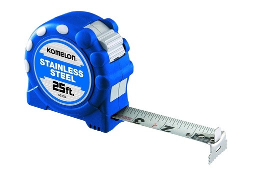 [SS125] Komelon SS 25 Feet Tape Measure