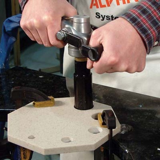 [DCB01250] Alpha Professional Tools Wet Core Drill Bit 1-1/4"