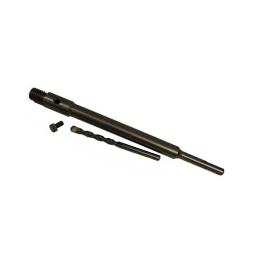 [CBESDSL] Alpha® Core Bit Extenders SDS Plus Shank Long 10" (250mm), 5/8"-11)