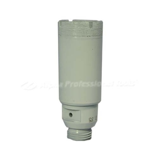 [DND01375] Alpha CNC Core Bits for Porcelain & Sintered Slabs 1-3/8" - 1/2" Gas Thread