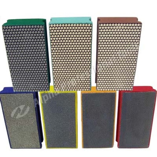 [DHPKIT] Alpha Professional Tools Hand Pad Asst. Kit (7pcs)
