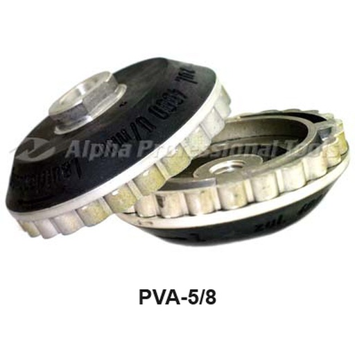 [SPVAQCB] Alpha Professional Tools PVA QC Style Med#220Single