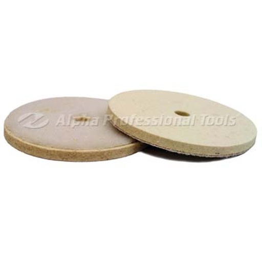[FW30250] Alpha Professional Tools Felt Wheel 3"