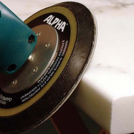 [MP50400] Alpha Professional Tools Sandpaper H&L 5" #400 50pk