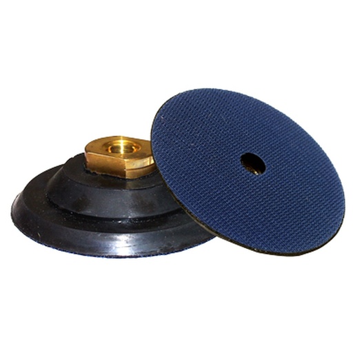 [GP25/8PD] Alpha Professional Tools Flexible Backer Pad 2" 5/8"-11