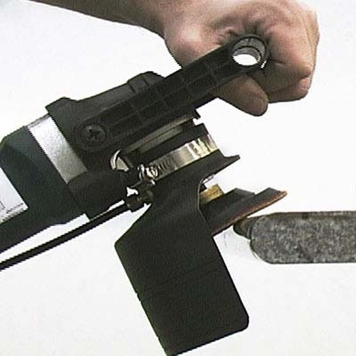 [GP5M14PD] Alpha Professional Tools Flexible Backer Pad 5" M14