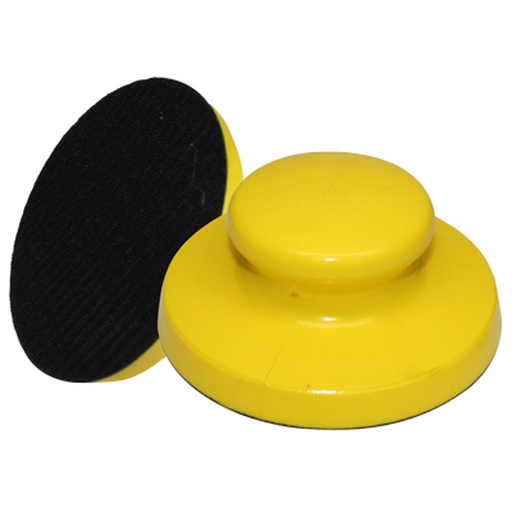 [SB05HL] Alpha Professional Tools Palm Sanding Block 5"