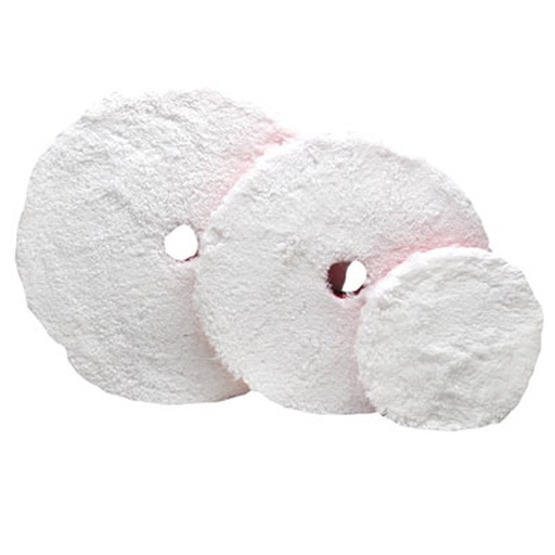 [MF003T05] Alpha Professional Tools Microfiber Pad T05 3"