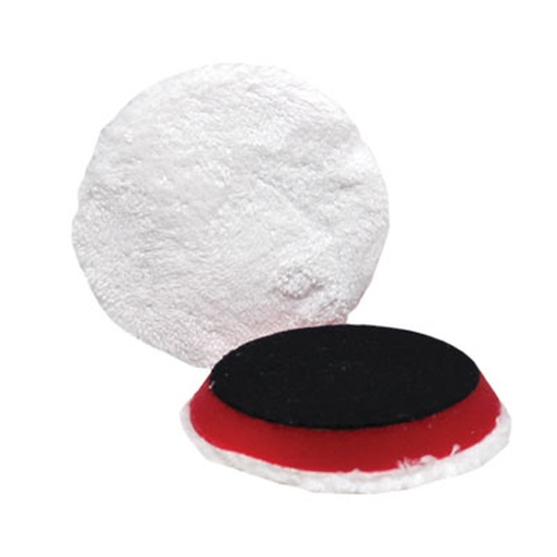 [MF005T05] Alpha Professional Tools Microfiber Pad T05 5"