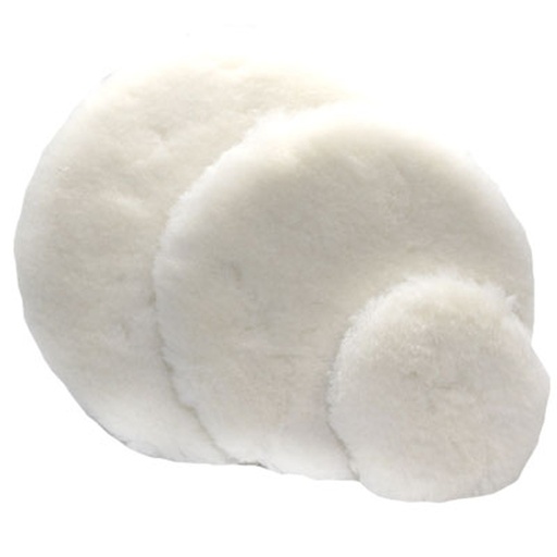 [WP007160] Alpha Professional Tools Wool Pad T160 High Nap 7"