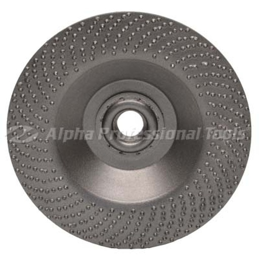 [VCS7050] Alpha Professional Tools Spike Disc 7" #50 7/8"